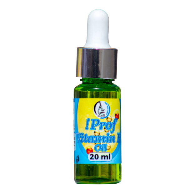 vitamin e oil